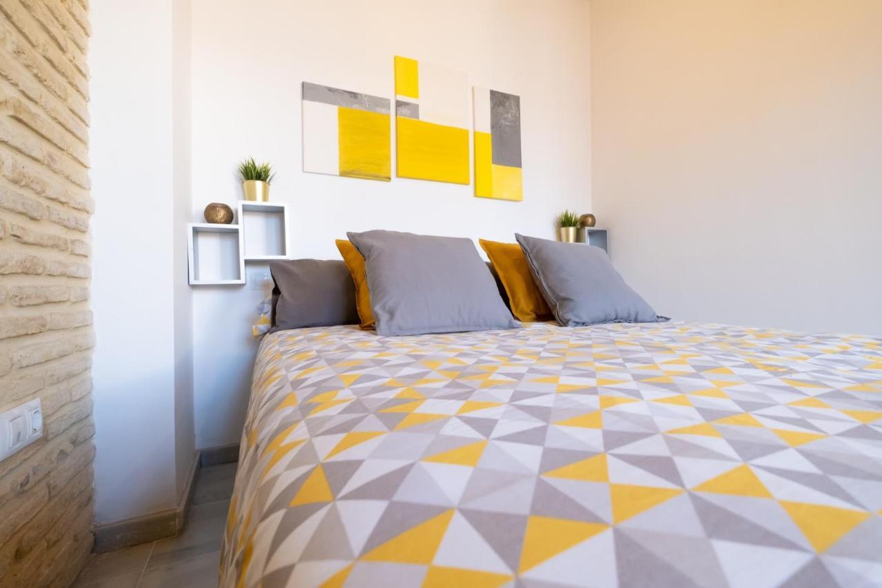 Triana Penthouse Apartamento Sevilha Exterior foto