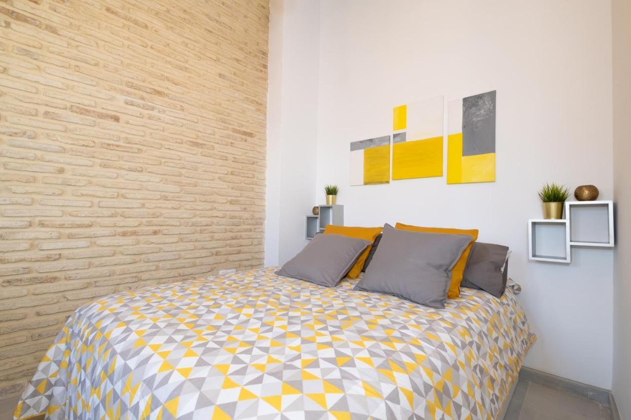 Triana Penthouse Apartamento Sevilha Exterior foto